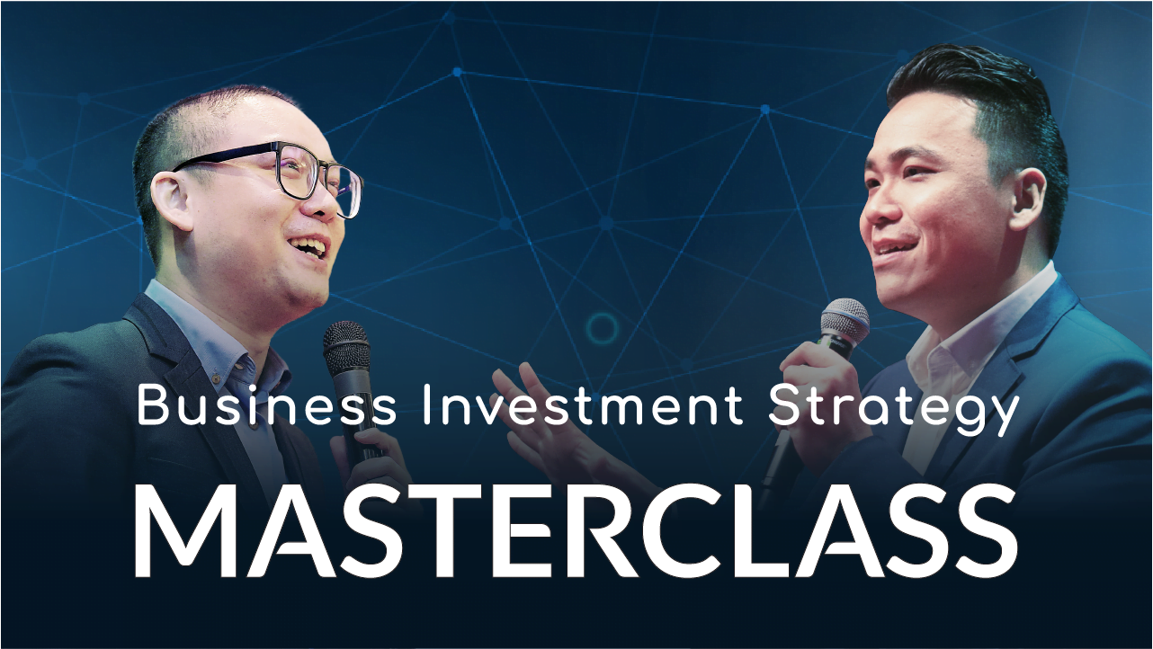 Business Investment Strategy Masterclass