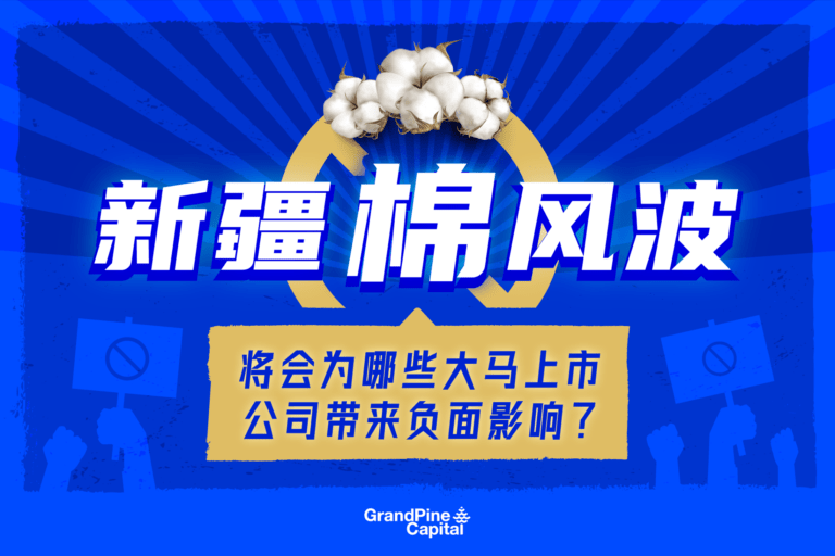 每周股市焦点 – 新疆棉风波， 将会为哪些大马上市公司带来负面影响?