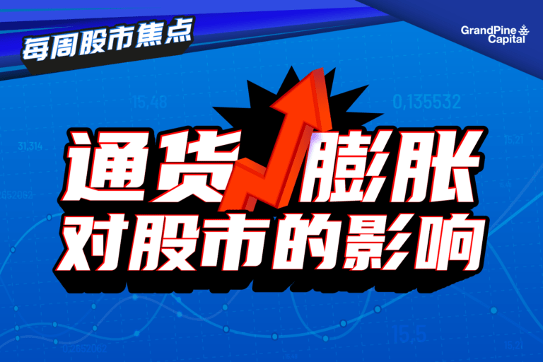 每周股市焦点 – 通货膨胀对股市的影响