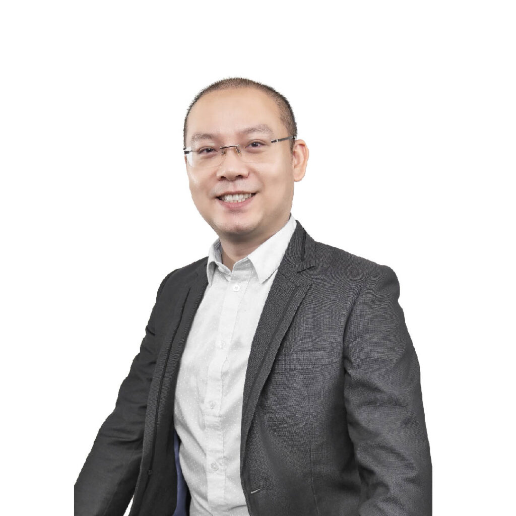 Grandpine Team Alfred Chen