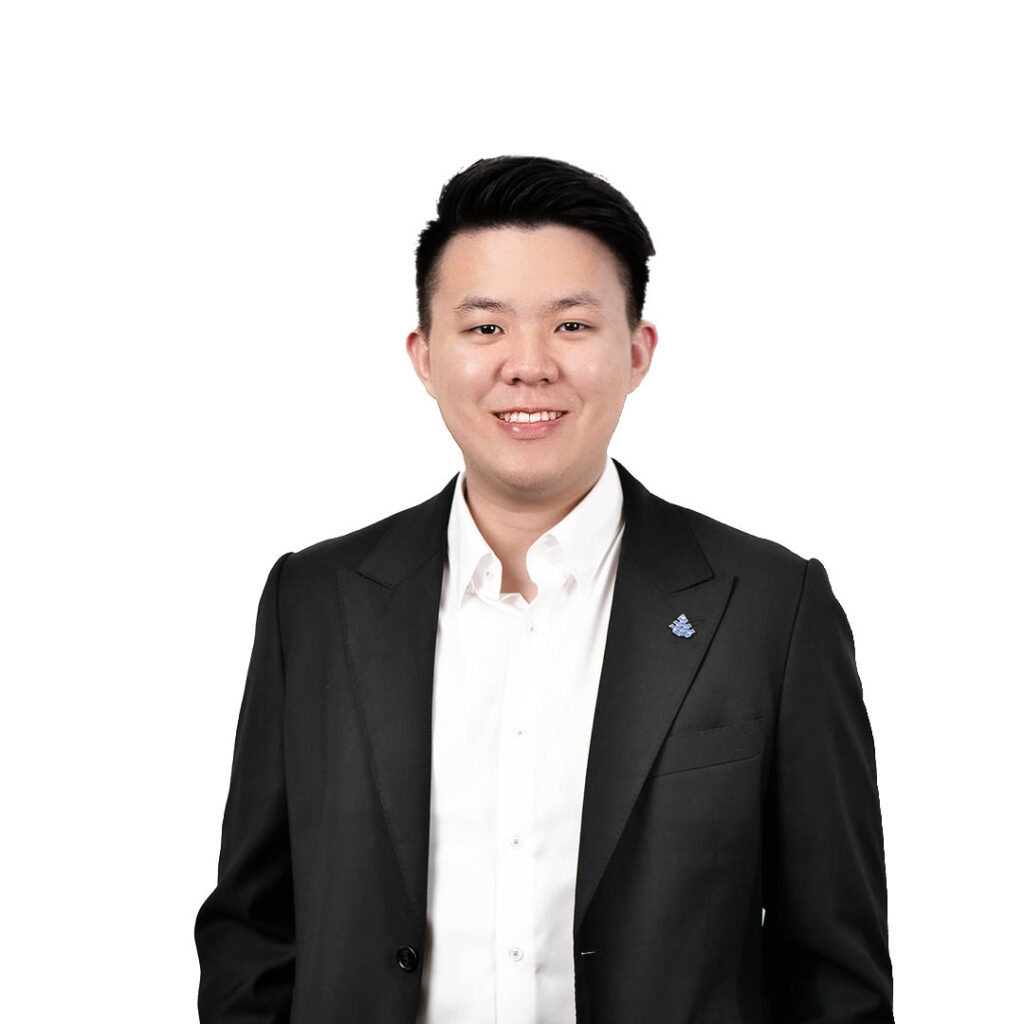 Grandpine Team Chua Jia Rong