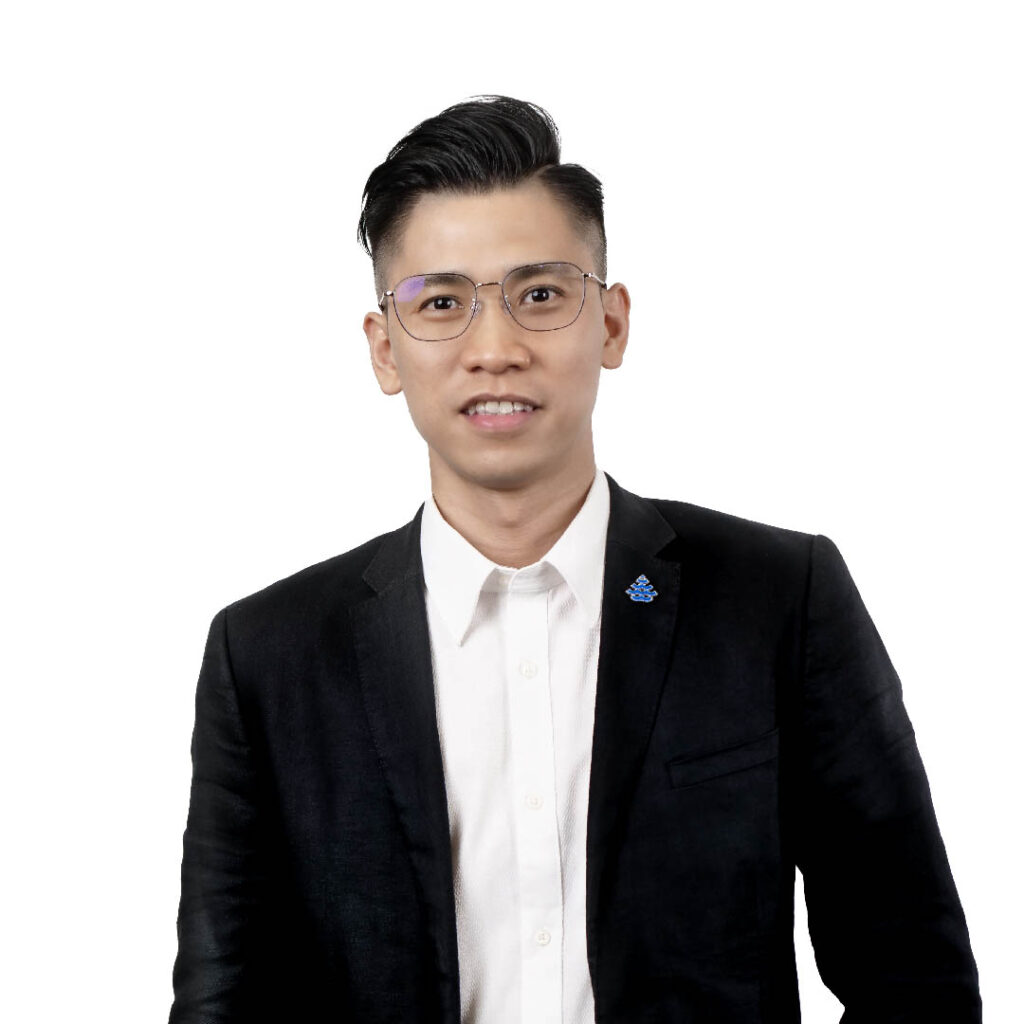 Grandpine Team David Tan