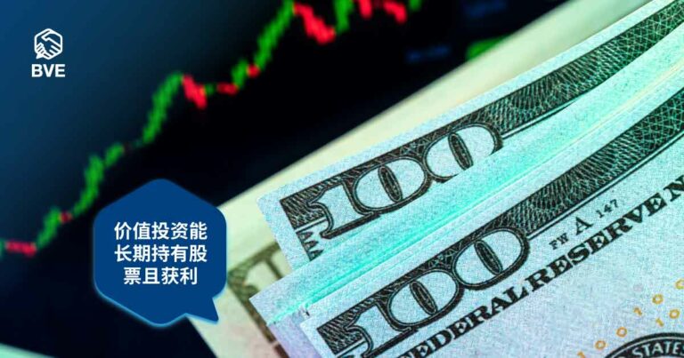 作品二十五：我放弃外汇交易，选择了价值投资