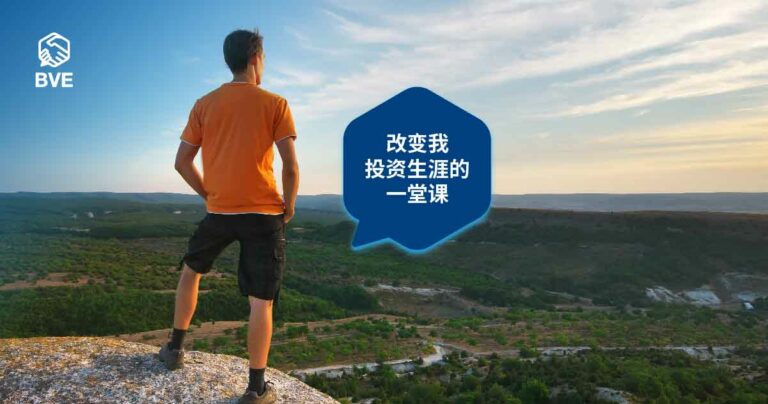 作品四十六：BVE，我投资股票的靠山