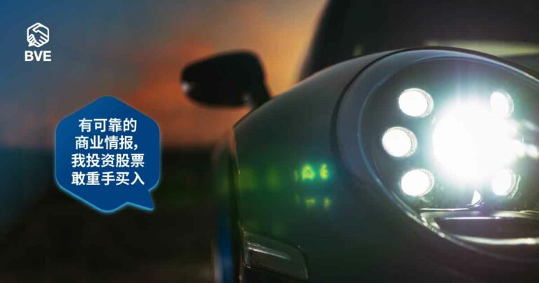 作品五十六:通过BVE,我挖掘到了下一个10倍股
