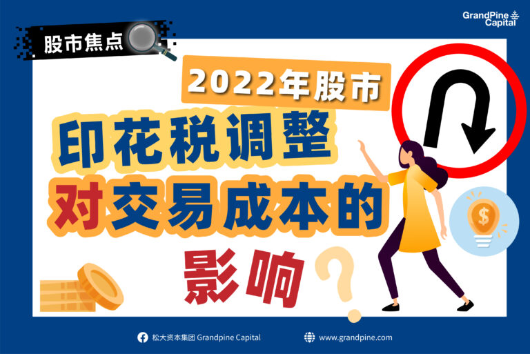 股市焦点 – 2022年股市需知：印花税调整对交易成本的影响