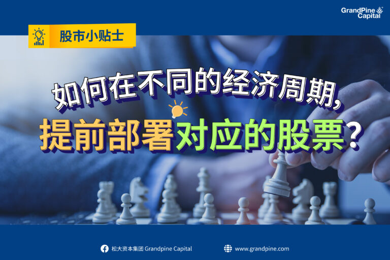 股市小贴士 – 如何在不同的经济周期，提前部署对应的股票？