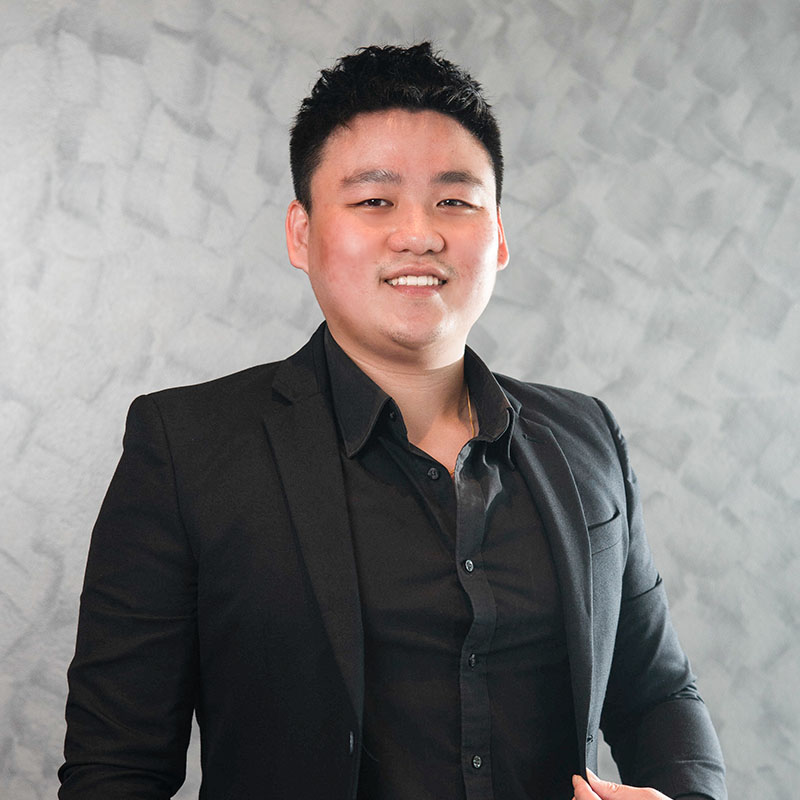 Nigel Tan