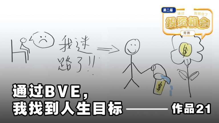 BVE作品21 ——通过BVE,我找到人生目标
